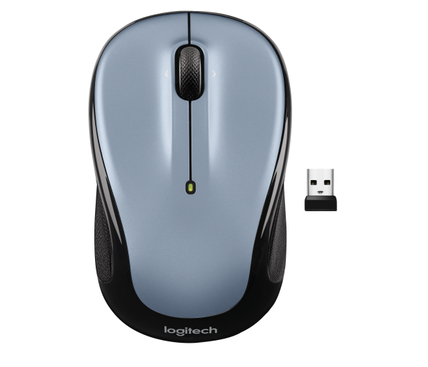 Logitech M325s szara - 1130400 - zdjęcie 3